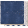 Maja Design 1st Ark Denim & Friends - Worn Indigo 30,5x30,5