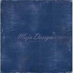 Maja Design 1st Ark Denim & Friends - Worn Indigo 30,5x30,5
