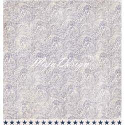 Maja Design 1st Ark Denim & Friends - Worn Indigo 30,5x30,5
