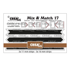 Crealies • Mix & Match...