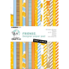 Studio Light Paper Pad "Beer O'Clock" CCL-FR-DPP179