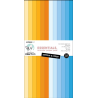 Studio Light Paper Pad "Yellow & Blue" CCL-ES-UPP178