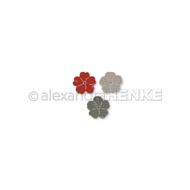 Alexandra Renke Dies "Strawberry Blossom set" D-AR-FL0231