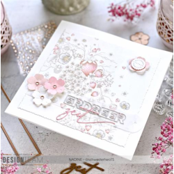 Alexandra Renke Dies "Strawberry Blossom set" D-AR-FL0231