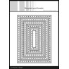 Simple and Basic die "Inner Scallop - Rectangle" SBD439