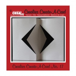 Crealies Create A Card...