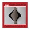 Crealies Create A Card cutting die no.17