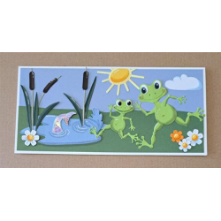 BY Lene Dies "Cattails" BLD1673