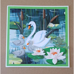 BY Lene Dies "Cattails" BLD1673