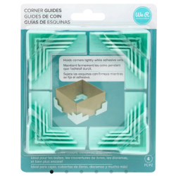 We R Makers • Corner Guides 4pieces Hörn stöd