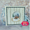 CRAFT&YOU DIE "Snow Globe" CW194