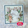 CRAFT&YOU DIE "Snow Globe" CW194