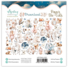 Mintay Paper Die-Cuts - Dreamland, 60 pcs MT-DLA-LSC