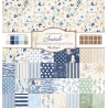 Maja Design 12x12 Seaside - Collection pack 30,5x30,5 cm