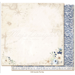 Maja Design 12x12 Seaside - Collection pack 30,5x30,5 cm