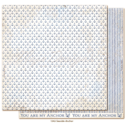 Maja Design 12x12 Seaside - Collection pack 30,5x30,5 cm