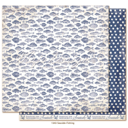 Maja Design 12x12 Seaside - Collection pack 30,5x30,5 cm