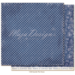 Maja Design 12x12 Seaside - Collection pack 30,5x30,5 cm