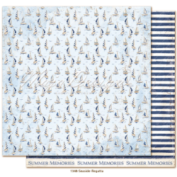 Maja Design 12x12 Seaside - Collection pack 30,5x30,5 cm
