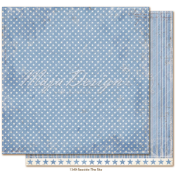 Maja Design 12x12 Seaside - Collection pack 30,5x30,5 cm