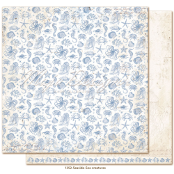 Maja Design 12x12 Seaside - Collection pack 30,5x30,5 cm