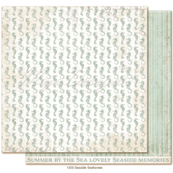 Maja Design 12x12 Seaside - Collection pack 30,5x30,5 cm