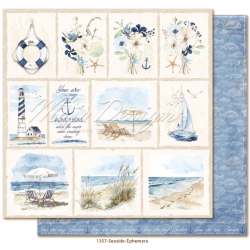 Maja Design 12x12 Seaside - Collection pack 30,5x30,5 cm