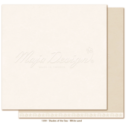 Maja Design Monochromes - Shades of the Seaside Hel kollektion 12x12