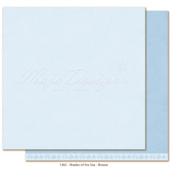 Maja Design Monochromes - Shades of the Seaside Hel kollektion 12x12