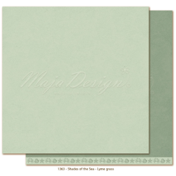Maja Design Monochromes - Shades of the Seaside Hel kollektion 12x12