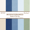 Maja Design Monochromes - Shades of the Seaside Hel kollektion 12x12