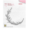 Nellie's Choice • Flowers Clear Stamps Blooming Twig