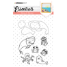 Studio light Stamp & Die Cut Essentials Animals nr.31