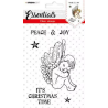 Studio Light Clear stamps - angel stampsl413