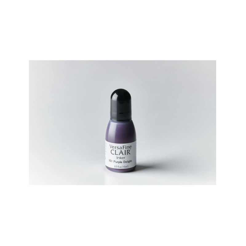 Tsukineko • VersaFine Clair Reinker Vivid Purple Delight 101
