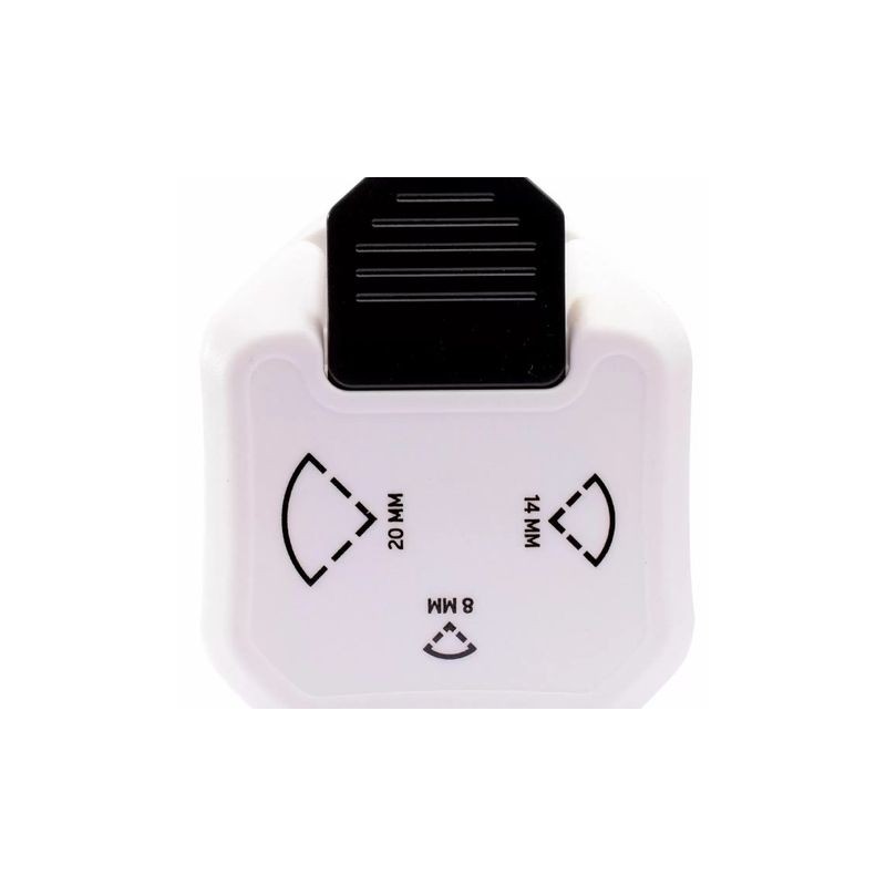 Paperfuel • 3-in-1 ticket corner punch