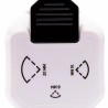 Paperfuel • 3-in-1 ticket corner punch
