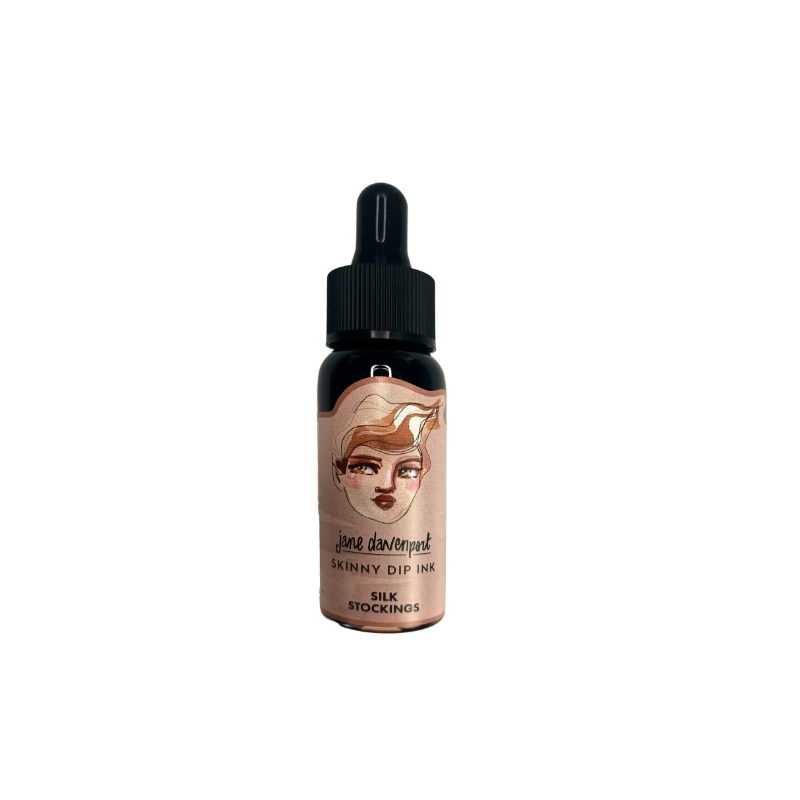 Cosmic Shimmer • Jane Davenport Skinny Dips Silk Stockings 30ml