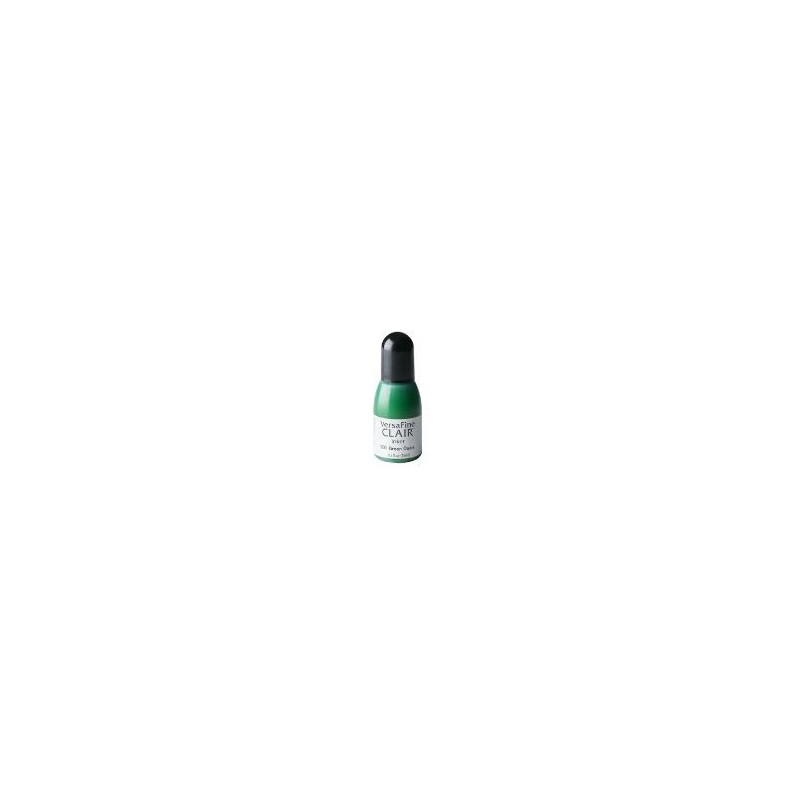 Tsukineko • VersaFine Clair Reinker Vivid Green Oasis 501