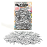 AALL & CREATE Ephemera Die-Cuts A6 Serene Sayings AALL-EP-053