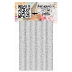 AALL & CREATE Ephemera Die-Cuts A6 Serene Sayings AALL-EP-053