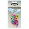 HobbyGros Tools "Craft Clips - 10 pcs" HGT016