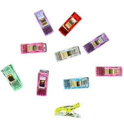 HobbyGros Tools "Craft Clips - 10 pcs" HGT016