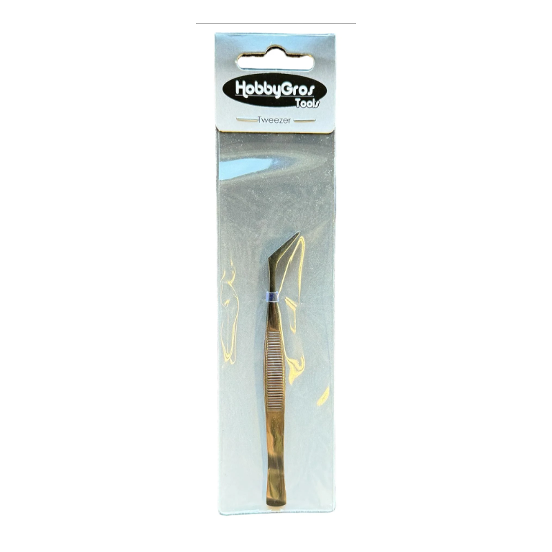 HobbyGros Pinsett Tools "Craft Tweezer" HGT009