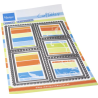 Marianne Design Dies "Layout - Stamps A6" CR1659