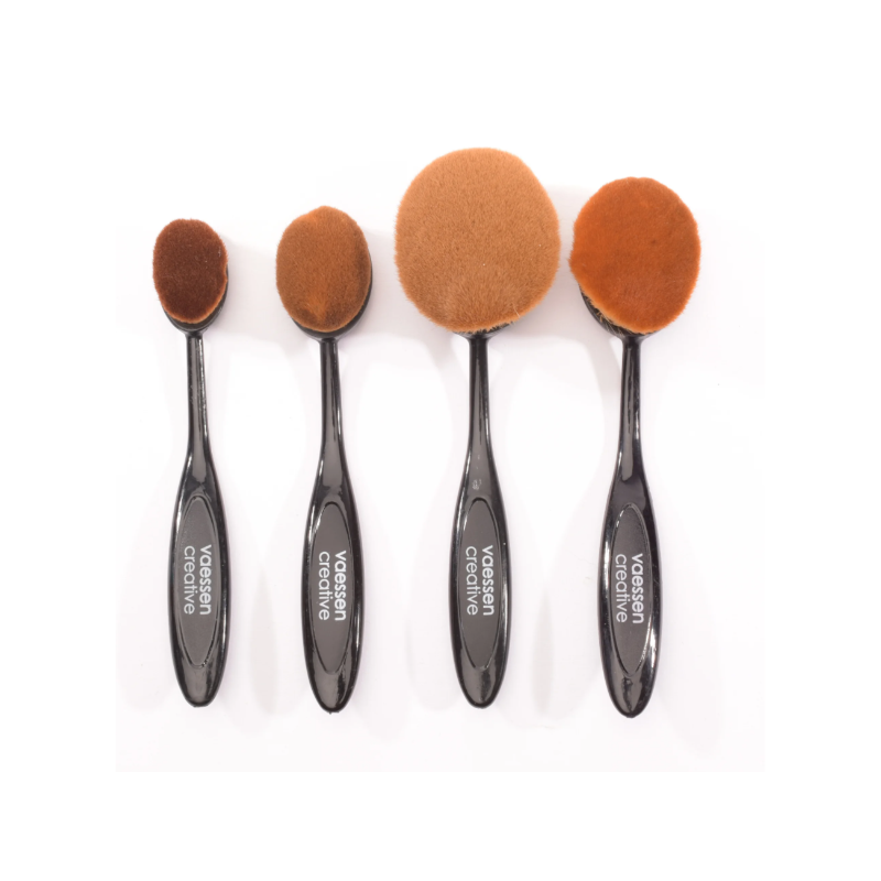 Vaessen Creative • Blending Brushes 4pcs