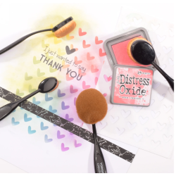 Vaessen Creative • Blending Brushes 4pcs