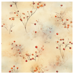 Creative Expressions • 8x8 Taylor Made Journals Paper Pad Autumn Song