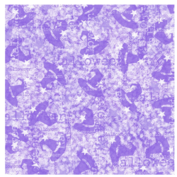 Woodware • 8x8 Paper Pad Halloween
