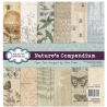 Creative Expressions • Paper Pad 8x8" Nature's Compendium